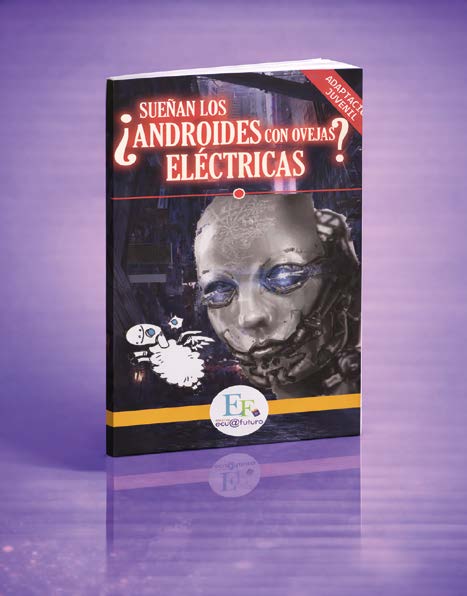 Portada de ¿Sueñan los androides con ovejas eléctricas?